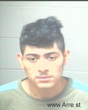 Oswaldo Revobrio Sanchez Mugshot