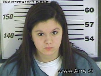 Paige  Valles Mugshot