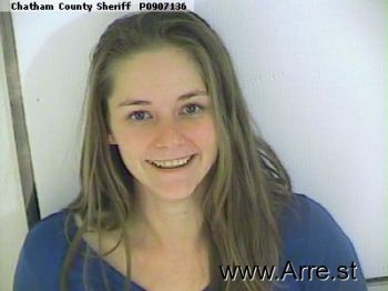 Paige Amber Moore Mugshot