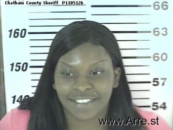 Patience Carlena Prewitt Mugshot