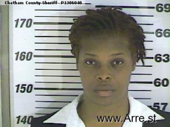 Patrevia Dyana Porter Mugshot