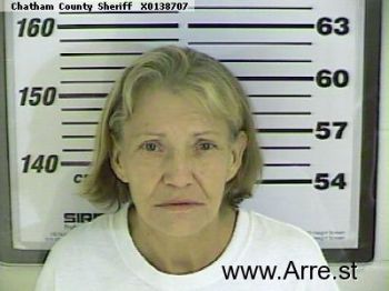 Patricia Ann Wilson Mugshot