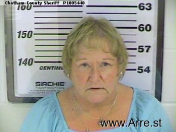 Patricia Marie Anderson Mugshot