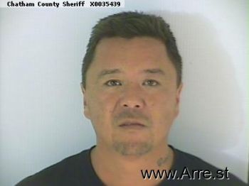 Patrick  Glisson Mugshot