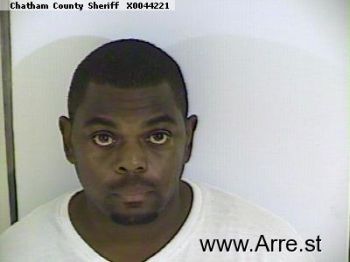 Patrick Leon Wright Mugshot