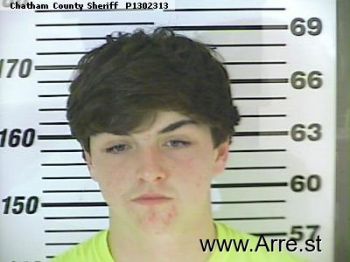 Patrick Louis West Mugshot