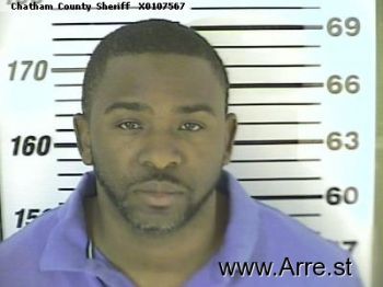 Patrick Oneal Patterson Mugshot