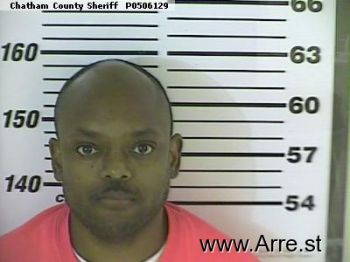 Patrick Sharome Davis Mugshot