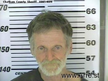 Paul Davidjr Bird Mugshot