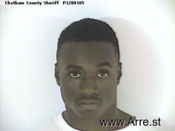 Phillip Gerrod Williams Mugshot