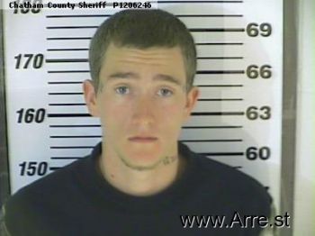 Preston Joseph Thorton Mugshot