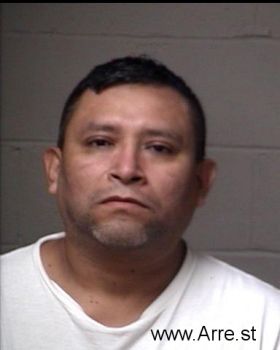 Pablo Carranza Bailon Mugshot