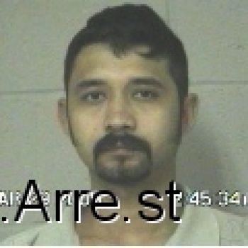 Pablo Soria Gonzalez Mugshot