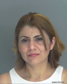 Patrica Trica Pinedaponce Mugshot