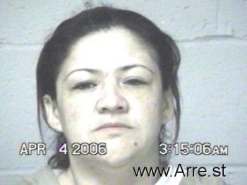 Patricia  Gonzalez Mugshot