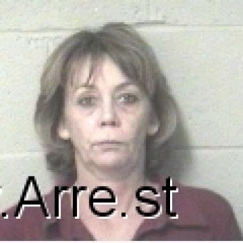 Patricia Ann Morris Mugshot