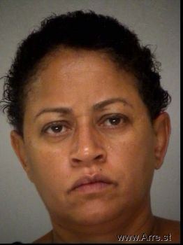 Patricia Vernetta Thomas Mugshot