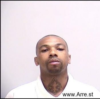 Paul Zequentez Jackson Mugshot