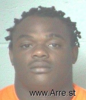 Paul Donte Woods Mugshot