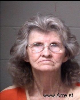 Paula Freeman Coursey Mugshot