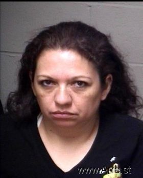 Paula Vasquez Gonzalez Mugshot