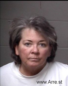 Paula Arlene Parker Mugshot