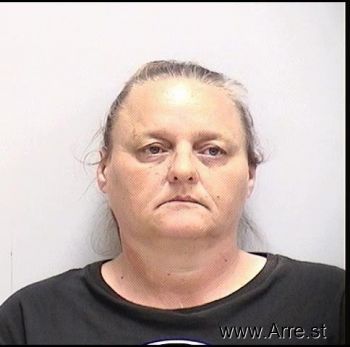 Paula Gail Ward Mugshot