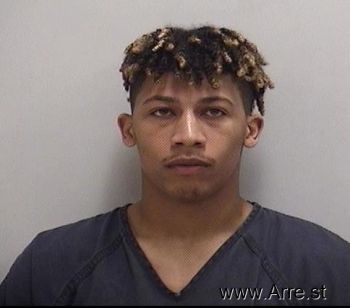 Phillip Lavon Junior Thomas Mugshot