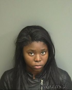 Quenisha Quentella Allen Mugshot