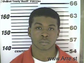 Raashad Darnelle Butler Mugshot