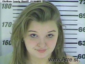 Rachael Lindsey Jacobi Mugshot