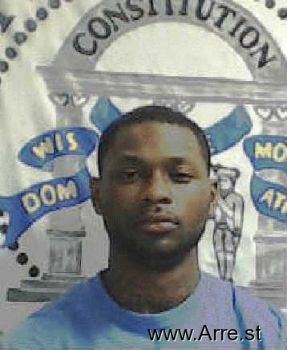 Radcliff Traman Eady Mugshot