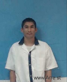 Ramiro Arana Espinoza Mugshot