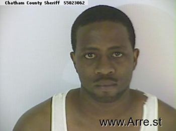 Ramon Lamar Hodge Mugshot