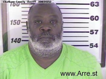 Randolph Leon Brown Mugshot