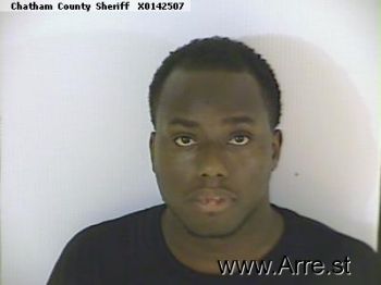 Randy Dionne Williams Mugshot