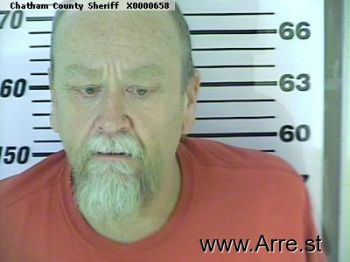 Randy Steven White Mugshot