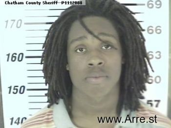 Raphael Samueljr Smith Mugshot