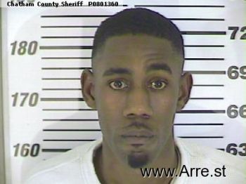 Rapheal  Hodges Mugshot