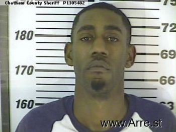 Rapheal  Hodges Mugshot