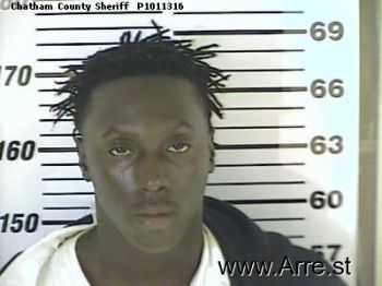 Rashamel Okise Gardner Mugshot