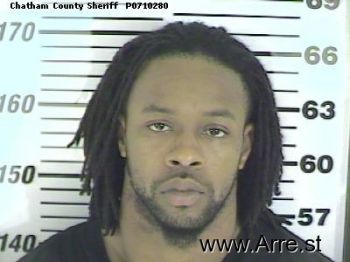 Rashamell Lenard Holmes Mugshot