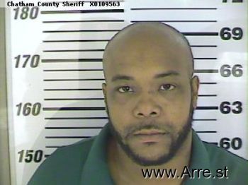 Rashawn James Mitchell Mugshot