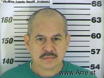 Raul Severo Lopez-dominguez Mugshot