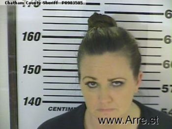 Raven Danielle Scott Mugshot