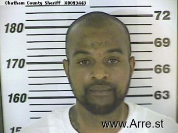 Reginald Demarcus Brown Mugshot