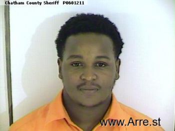 Reginald Rashawn Evans Mugshot