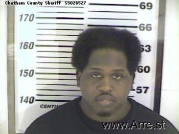 Reginald Warren Robertson Mugshot