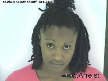 Rhonda Deshaun Smith Mugshot