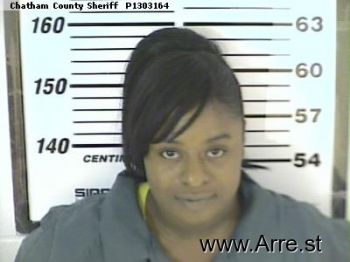 Rhonda Samone Hayes Mugshot